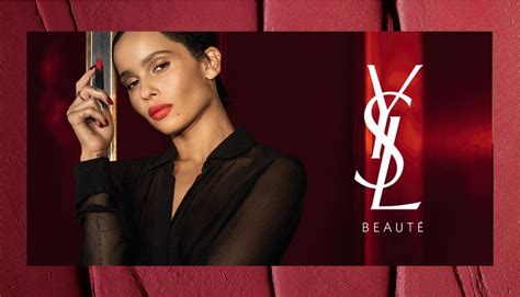 stage trade marketing ysl luxe division|ysl branding strategy.